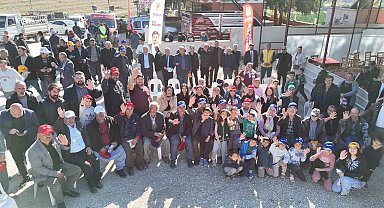 Başkan Boltaç'tan mahalle ziyaretleri