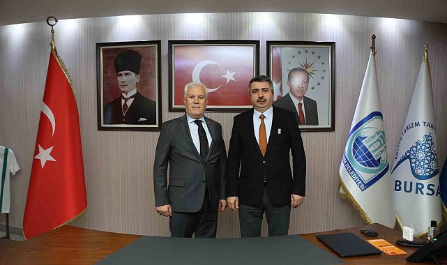 Başkan Bozbey'den Yıldırım için kentsel dönüşüm çağrısı