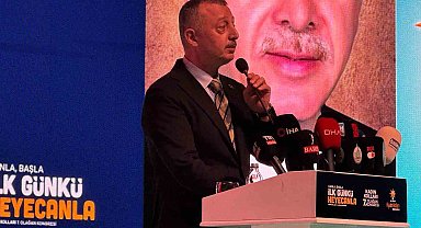 Başkan Büyükakın'dan İmamoğlu'na: "Senin makyajını akıtmaya devam edeceğiz"