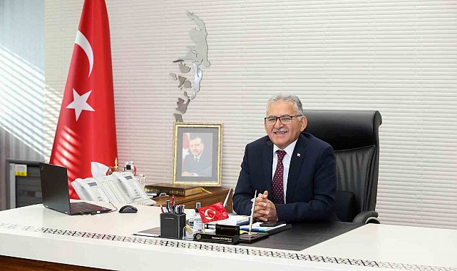 Başkan Büyükkılıç: "Miraç Kandilimiz mutluluk vesilemiz olsun"