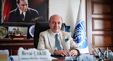 Başkan Çakır'dan Bolu'ya taziye mesajı