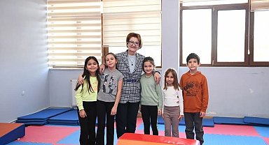 Başkan Çelik; "Bozkurt ilçemizden milli jimnastikçilerin çıkacağına inancımız tam"