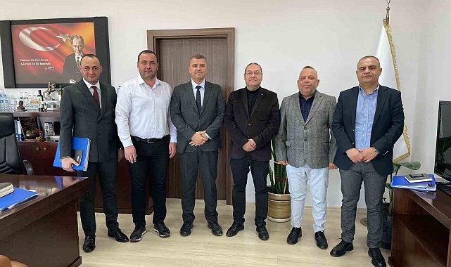 Başkan Çerçioğlu'ndan Bozdoğan'a 806 milyon TL değerinde yatırım