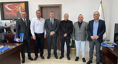 Başkan Çerçioğlu'ndan Bozdoğan'a 806 milyon TL değerinde yatırım