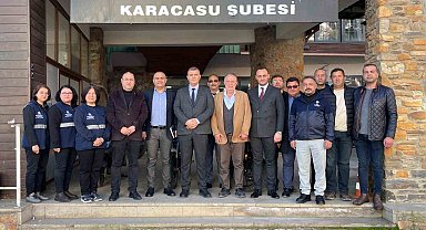 Başkan Çerçioğlu'ndan Karacasu'ya 487 milyon TL değerinde yatırım