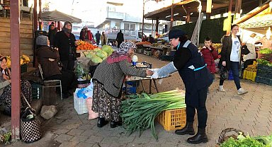 Başkan Çerçioğlu'ndan kış aylarında iç ısıtan uygulama