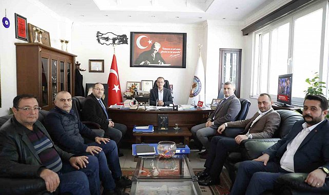 Başkan Çerçioğlu'ndan Kuyucak'a 617 milyon TL değerinde yatırım