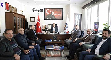 Başkan Çerçioğlu'ndan Kuyucak'a 617 milyon TL değerinde yatırım