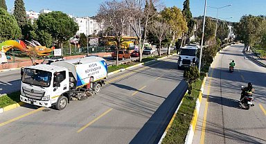 Başkan Çerçioğlu'ndan Söke'de çevre seferberliği