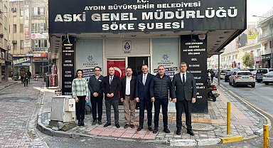 Başkan Çerçioğlu'ndan Söke'ye '1 Milyar 719 Milyon TL' değerinde yatırım