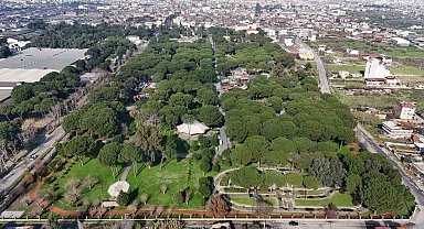 Başkan Çerçioğlu'nun çalışmaları ile Sümerpark temiz bir görünüme kavuştu