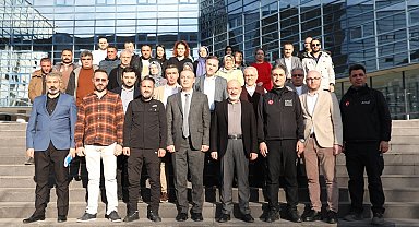 Başkan Çolakbayrakdar: Eğitimler, afet durumunda hızlı ve etkili müdahale için büyük önem taşıyor"