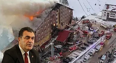 Başkan Demir'den taziye mesajı