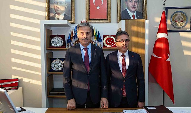 Başkan Dinç: "Hep birlikte Erenler ve Sakarya'mız için çok çalışmaya devam edeceğiz"