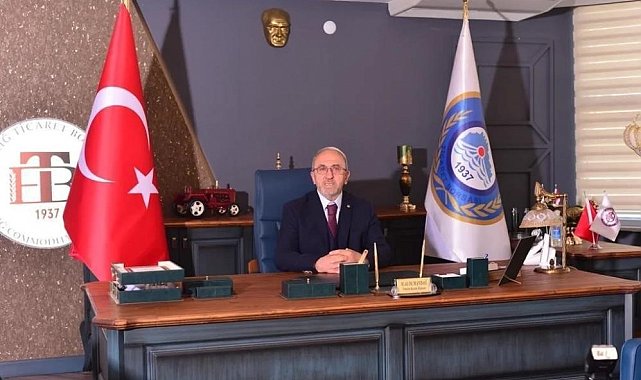 Başkan Dumandağ: "Makroihtiyati Çerçeveye İlişkin yeni karar Elazığ adına sevindirici"