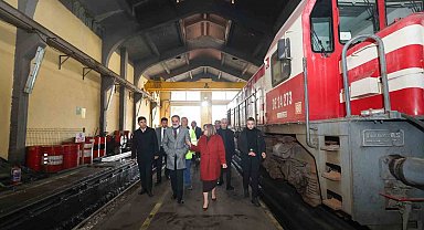 Başkan Fatma Şahin, GAZİRAY'ı inceledi