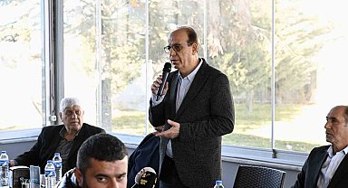 Başkan Geçit: "Malatya'yı spor alanında ayağa kaldıracağız"