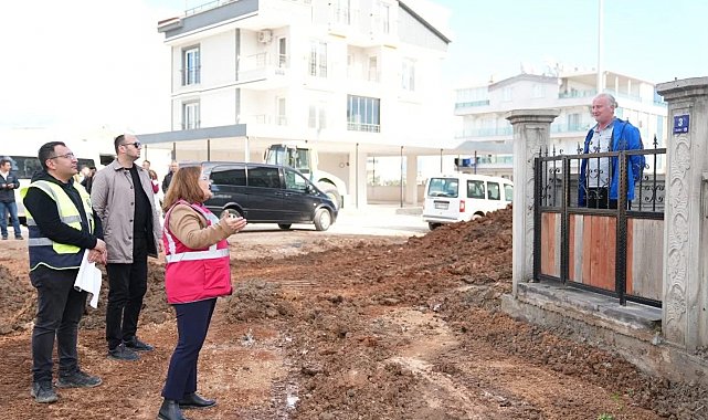 Başkan Gençay: "Daha güzel bir Didim için çalışıyoruz"