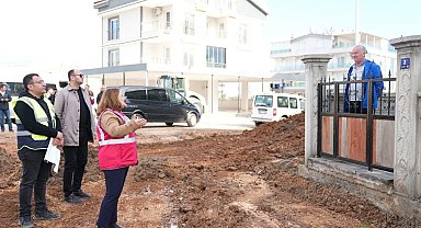 Başkan Gençay: "Daha güzel bir Didim için çalışıyoruz"