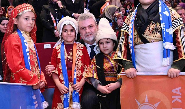 Başkan Görgel, Kadın ve aileye yönelik çalışmalarını anlattı