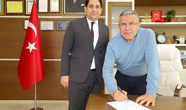 Başkan Güler, Ilıdağ Mahallesi için imzaları attı