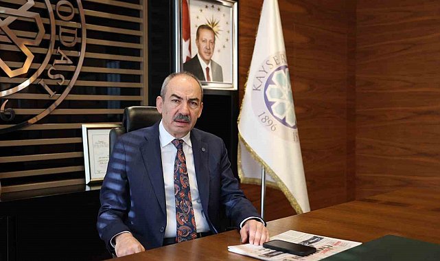 Başkan Gülsoy: Aralık ayında 150 ülkeye 336 milyon 447 bin dolar ihracat yaptık"