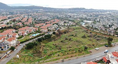 Başkan Günay'dan 'spor alanı kalsın' çağrısı