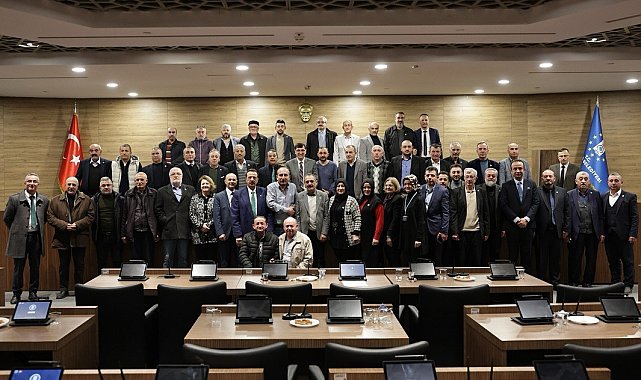 Başkan Kahveci: "Muhtarlarımızın sesi, mahallelerimizin sesidir"