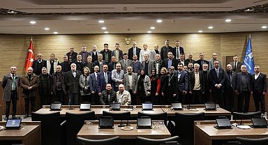 Başkan Kahveci: "Muhtarlarımızın sesi, mahallelerimizin sesidir"