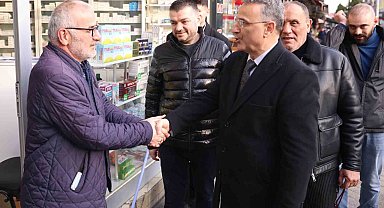 Başkan Kurnaz: "Hedefimiz daha yaşanabilir bir İlkadım"