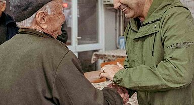 Başkan Ömer Günel'den Kirazlı'ya sosyal tesis müjdesi