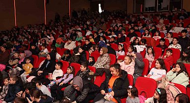 Başkan Özdoğan: "Çocuklarımız için yarıyıl tatilini renklendiriyoruz"