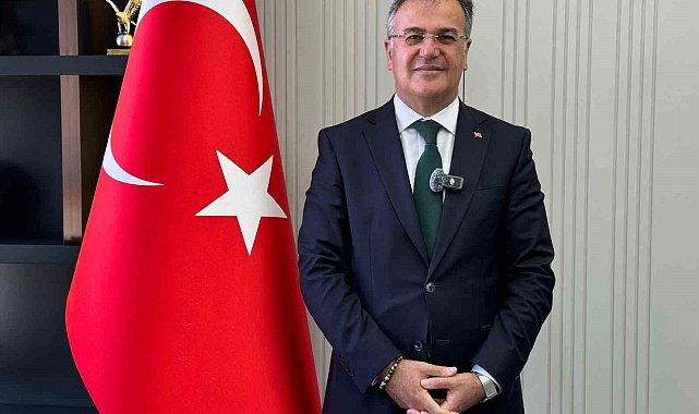 Başkan Özdoğan: "Yangın nedeni ile derin üzüntü içerisindeyiz"