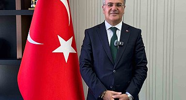 Başkan Özdoğan: "Yangın nedeni ile derin üzüntü içerisindeyiz"