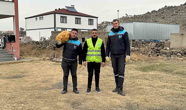 Başkan Özdoğan, üreticinin ve vatandaşın yanında