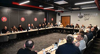 Başkan Özlü "Başiskele'yi birlikte inşa ediyoruz"