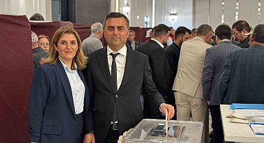 Başkan Pütün'den yeni Birlik Başkanı Arslan'a hayırlı olsun ziyareti