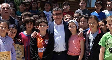 Başkan Şehirli, Altıeylül'de 2024 yılını değerlendirdi