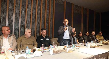 Başkan Söğüt, "Kenti hep birlikte depreme hazırlamalıyız"