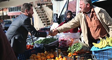 Başkan Tatık, Balkıca halkını dinledi