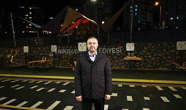 Başkan Toptaş, "Zinde Yaşam Sokağı" ile şehircilik vizyonunu gösterdi