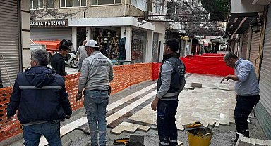 Başkan Ünlü: "43 ve 51 sokaktaki çalışmalar örnek olacak"