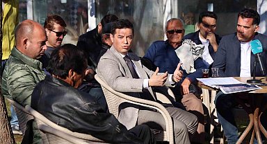 Başkan Ünlü: "Herkesin mücadele etmesi gerek"