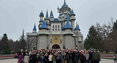 Başkan Ünlüce Mihalgazili kadınlarla buluştu