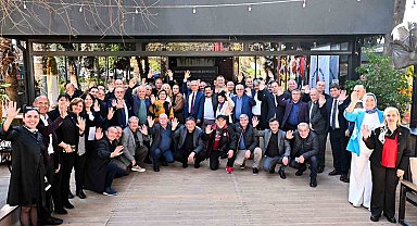 Başkan Uysal Kırcami'de gelinen son durumu paylaştı