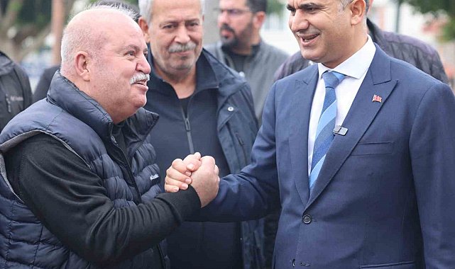 Başkan Vekili Şener: "Devletimizin imkanlarını vatandaşa hizmet için kullanacağız"