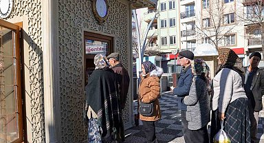 Başkan Yalım'dan halkın cebini koruyan uygulama