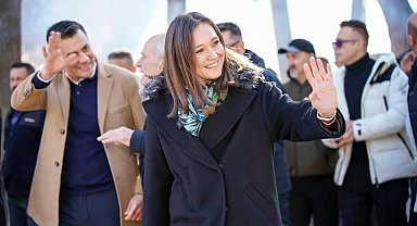 Başkan Zeyrek ve Durbay'dan 4 mahalleye çıkarma