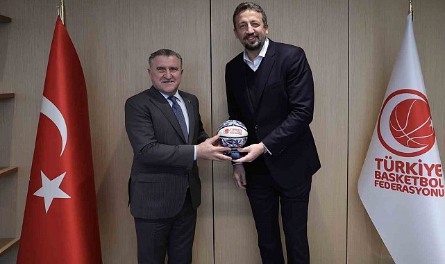 Basketbol Gelişim Merkezi'nin Türkiye Basketbol Federasyonu'na tahsis işlemleri tamamlandı