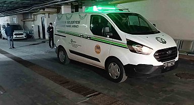 Batman'da 12 yaşındaki çocuk kazayla annesini vurdu